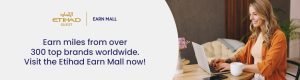 Etihad Airways 