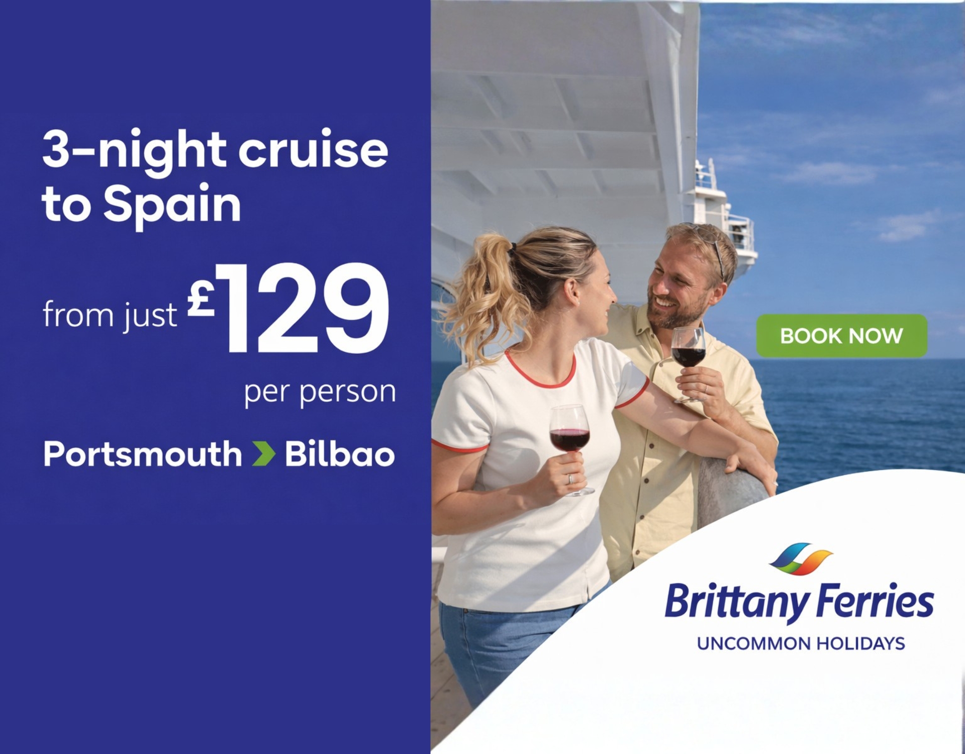 Brittany Ferries